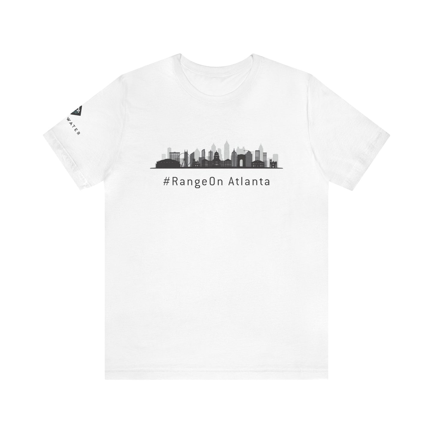 Atlanta Skyline - Unisex Jersey Short Sleeve Tee