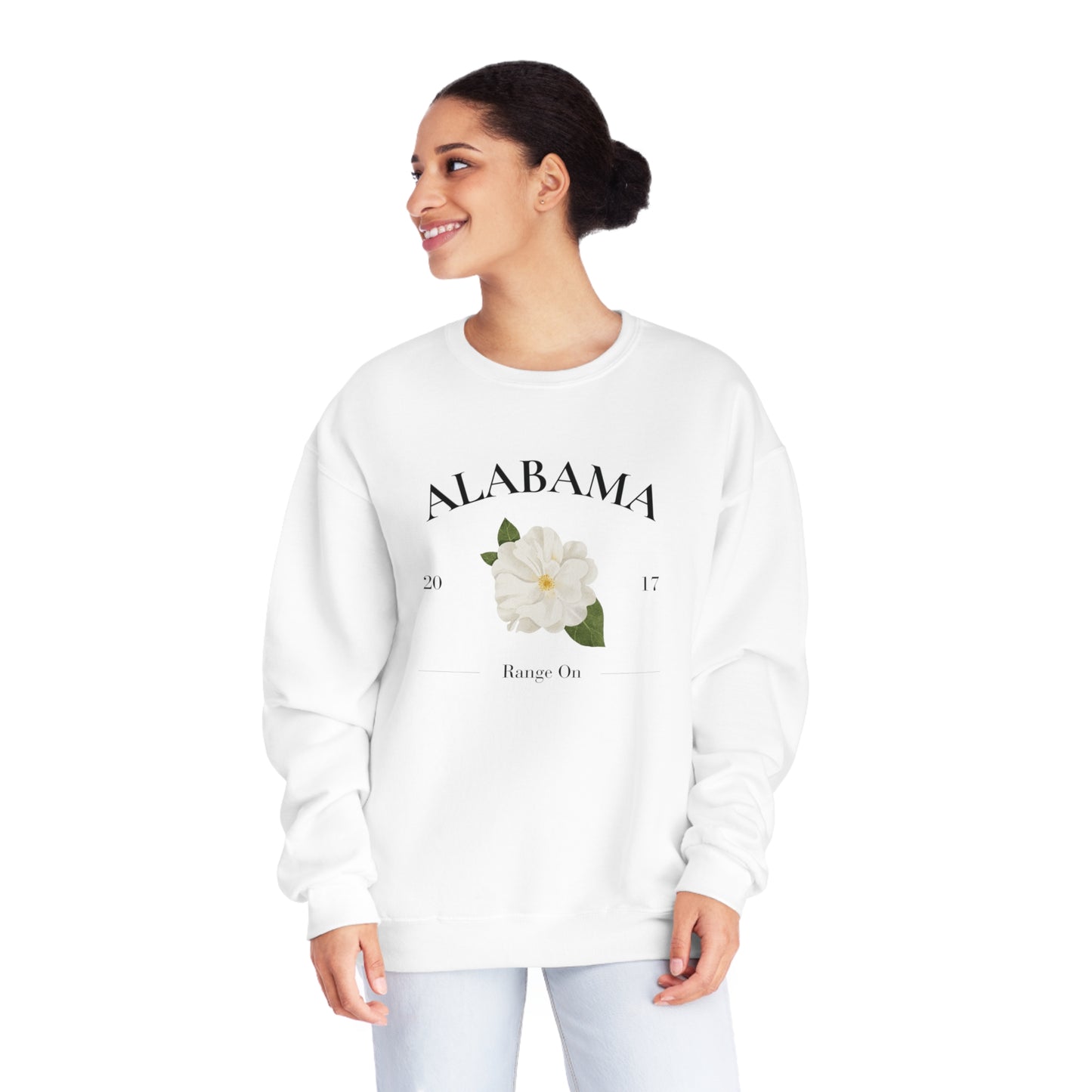 Alabama Crewneck Sweatshirt