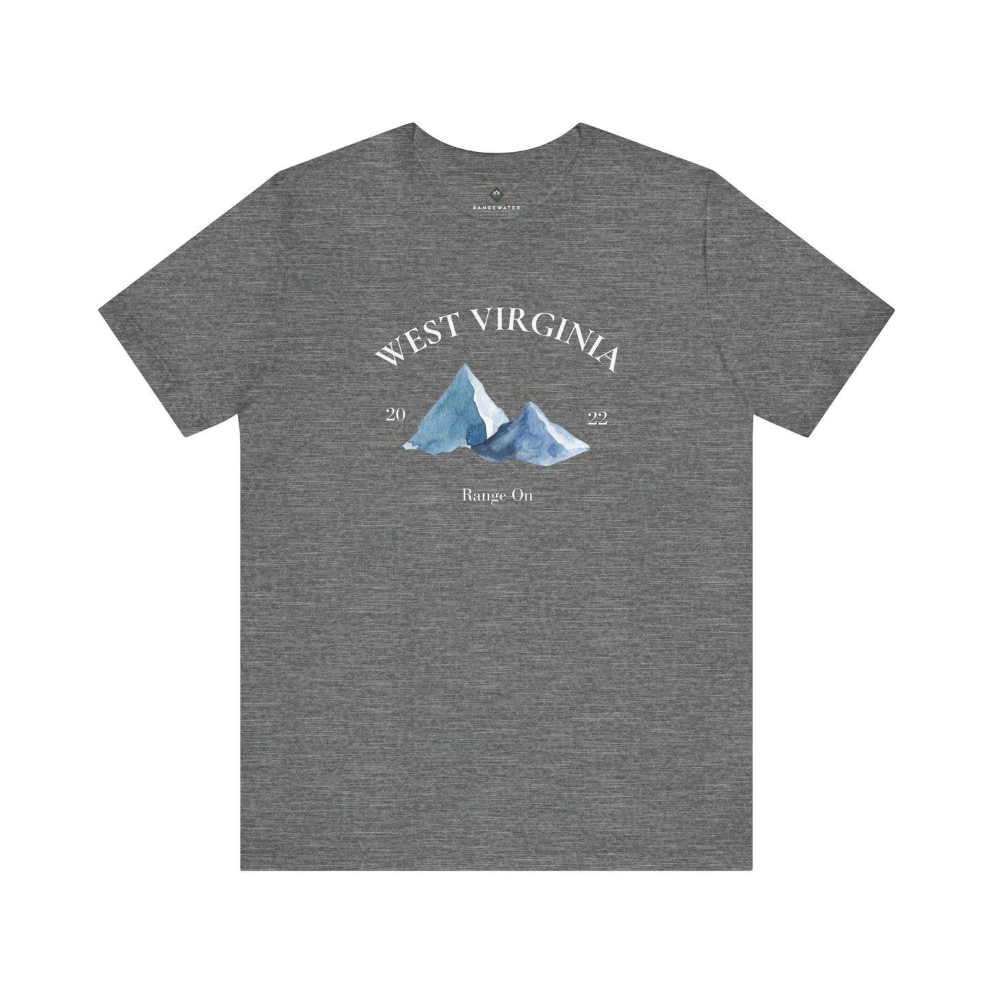 West Virginia Unisex Jersey Short Sleeve Tee