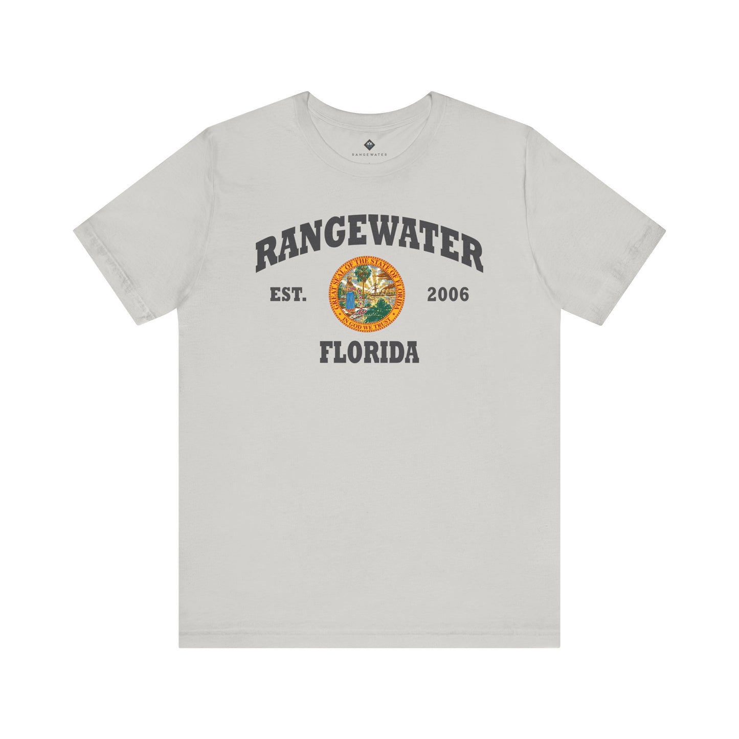 Florida Collegiate-Style Unisex Jersey Short Sleeve Tee