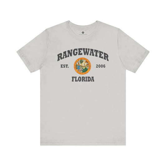 Florida Collegiate-Style Unisex Jersey Short Sleeve Tee