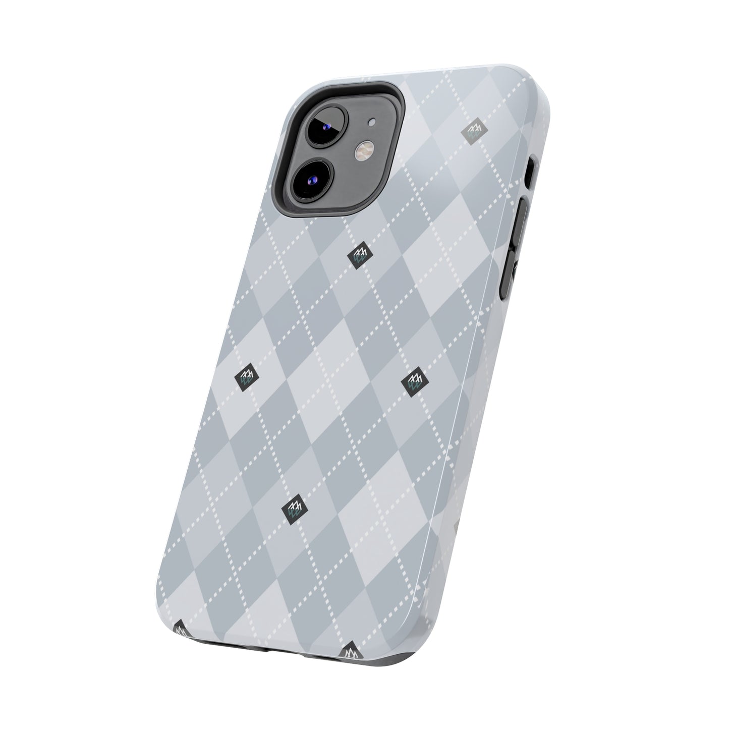 Argyle iPhone Case