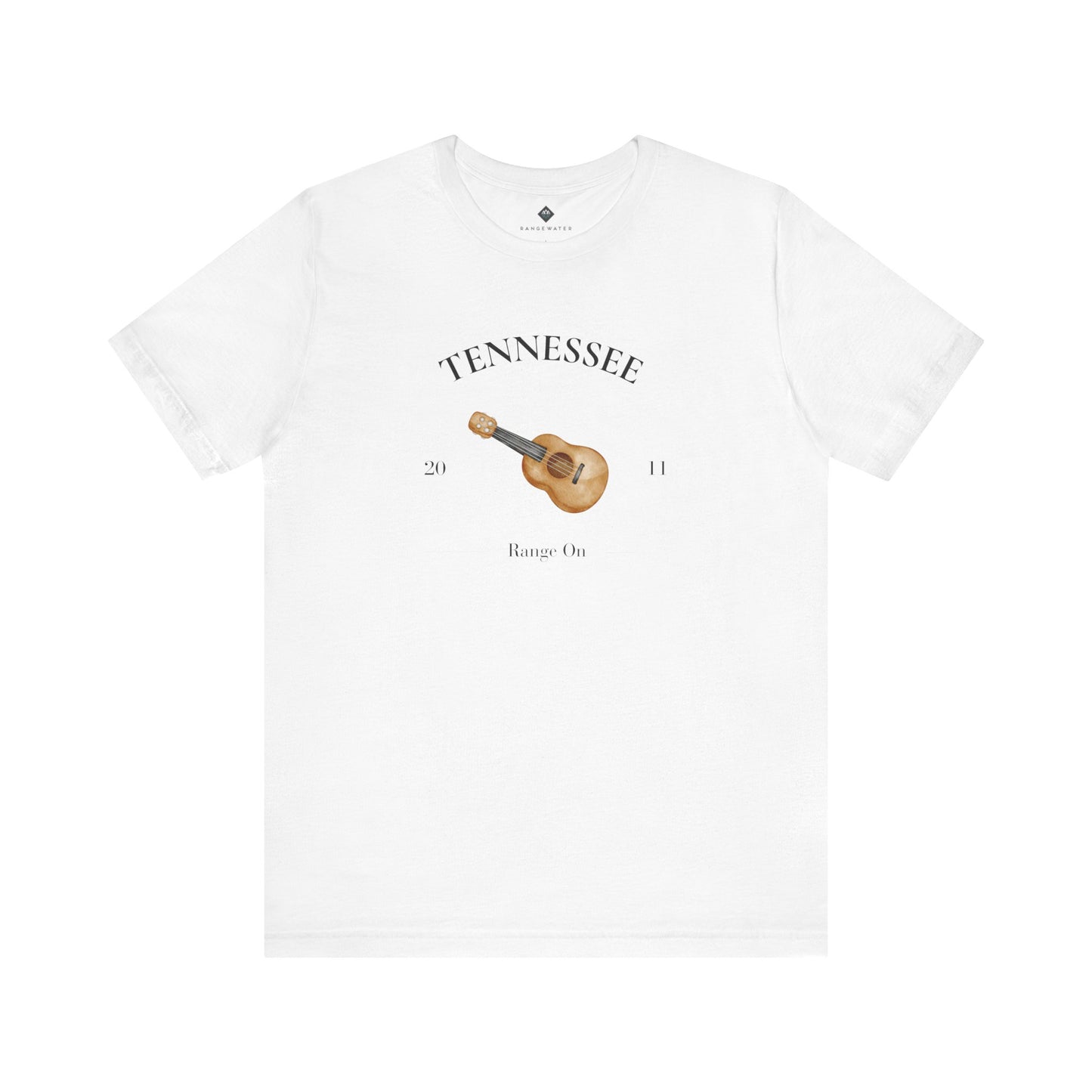 Tennessee Unisex Jersey Short Sleeve Tee