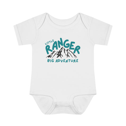 Little Ranger Onesie