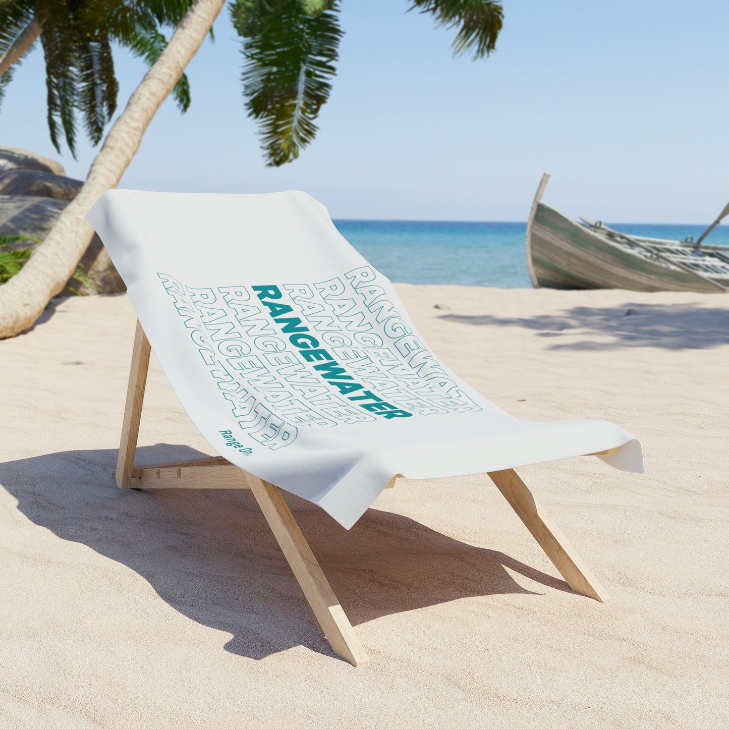 RangeOn Beach Towel