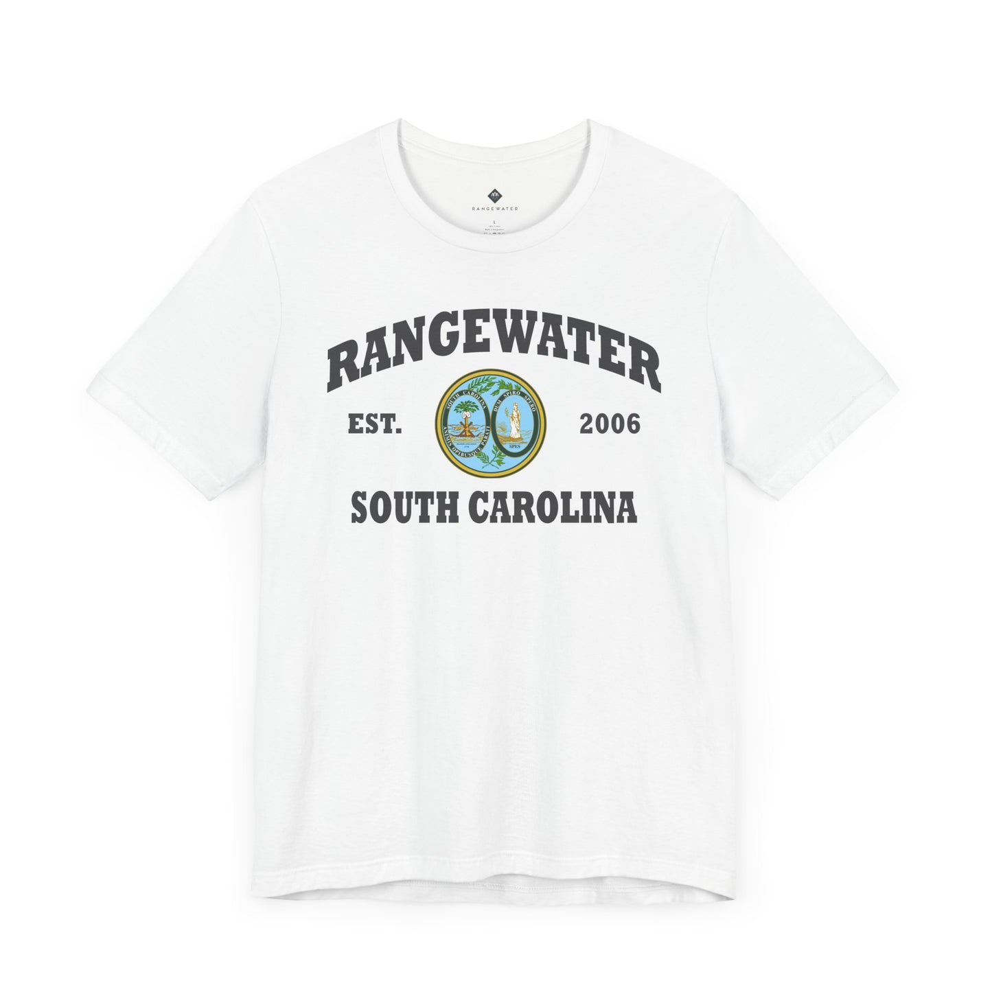 South Carolina Collegiate-Style Unisex Jersey Short Sleeve Tee