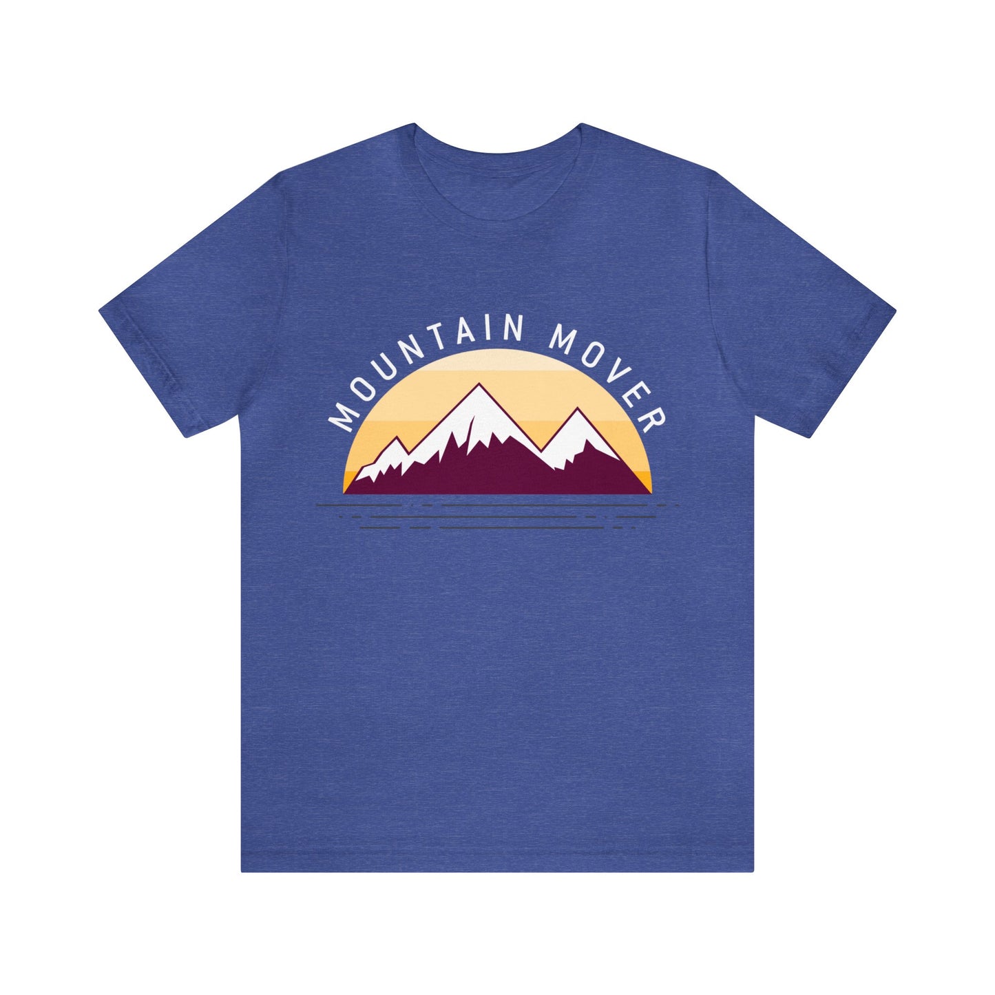 Mountain Mover Short Sleeve Tee