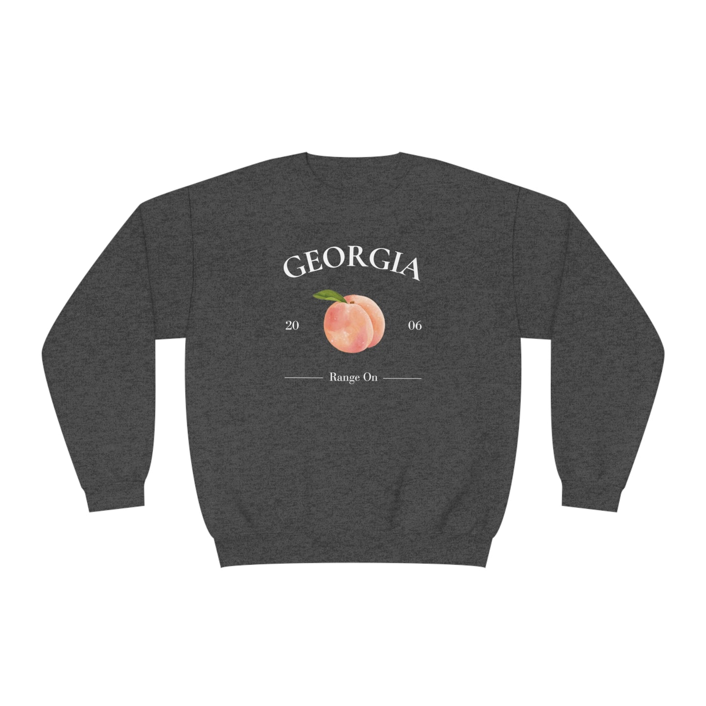 Georgia Crewneck Sweatshirt