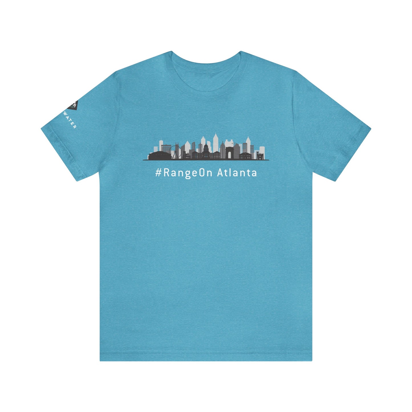 Atlanta Skyline - Unisex Jersey Short Sleeve Tee