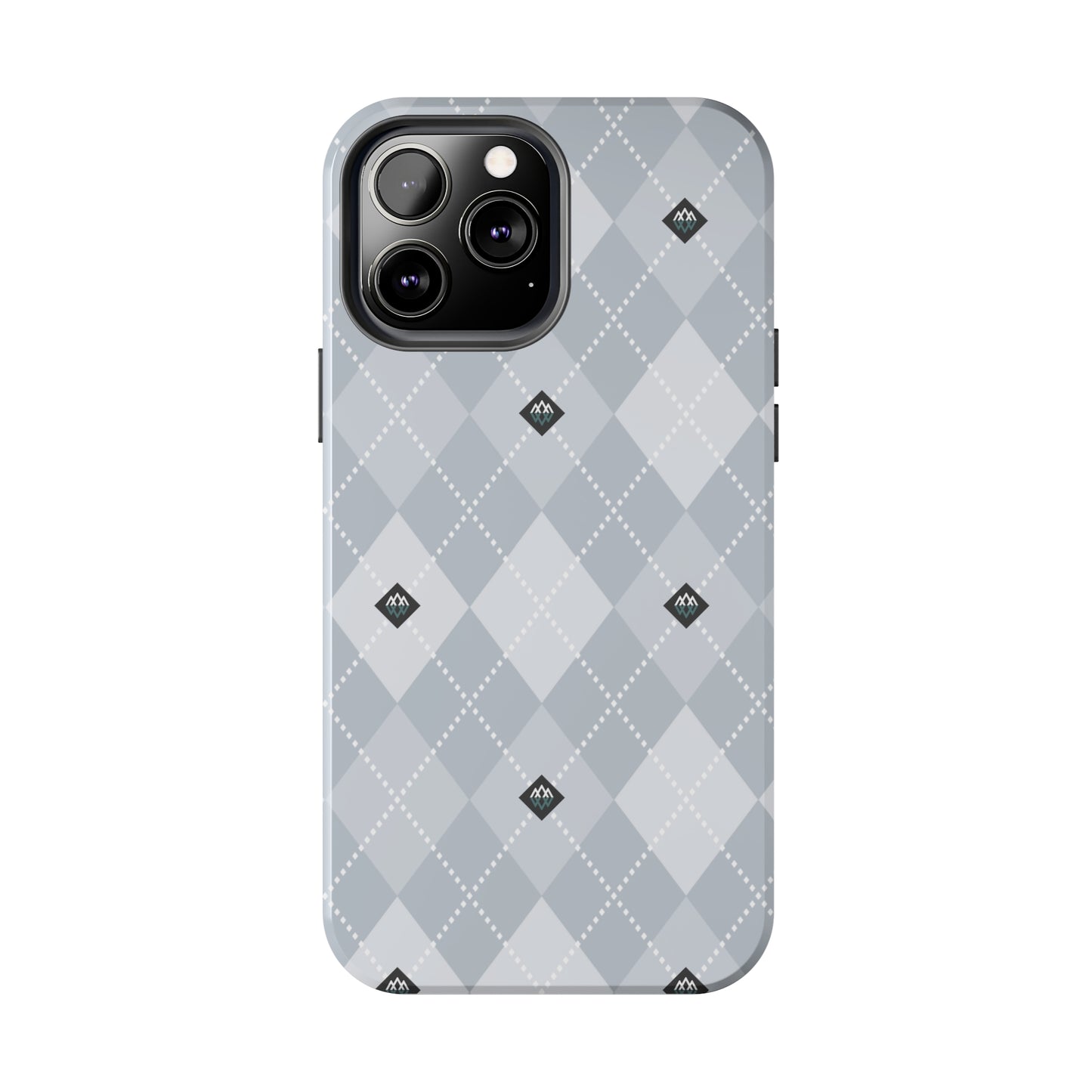 Argyle iPhone Case