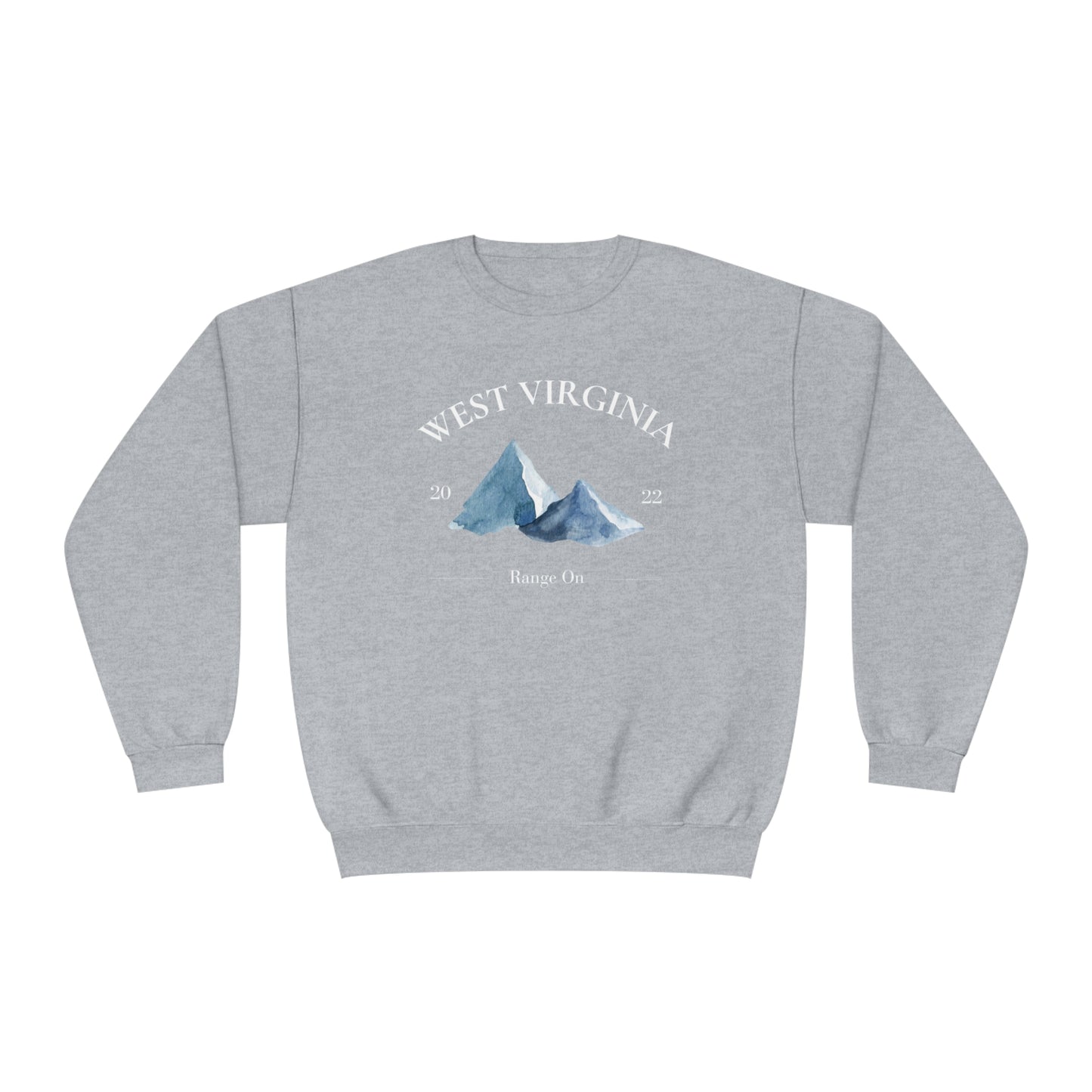 West Virginia Crewneck Sweatshirt