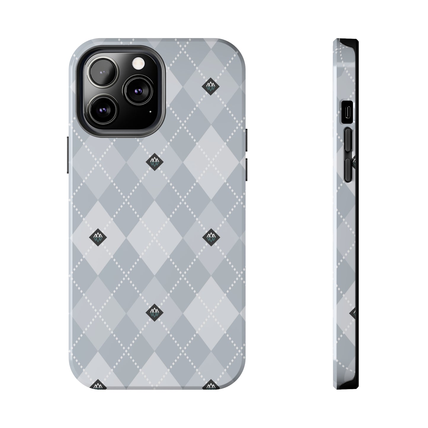 Argyle iPhone Case