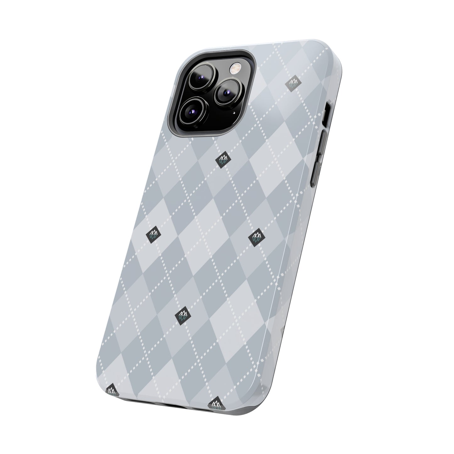 Argyle iPhone Case