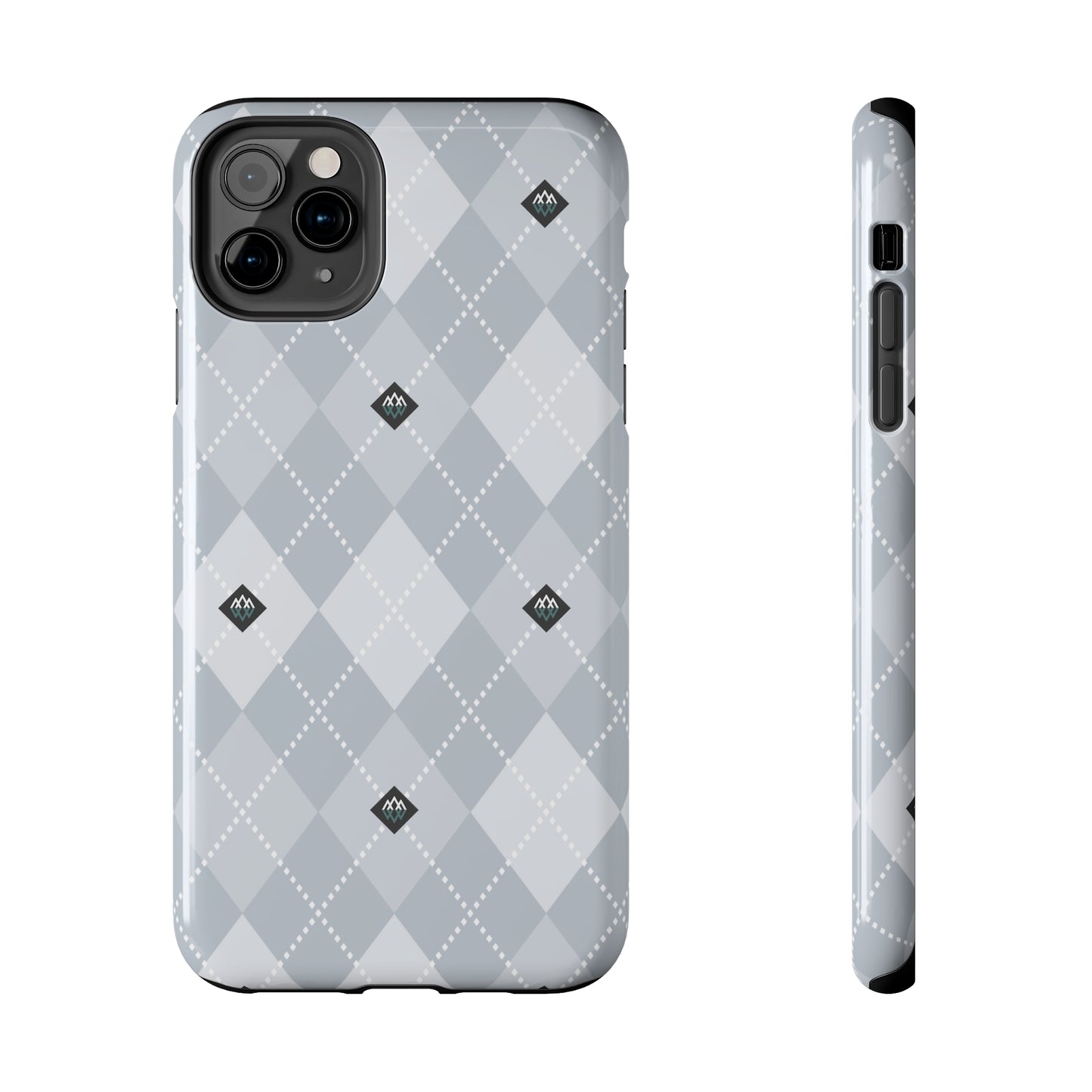 Argyle iPhone Case