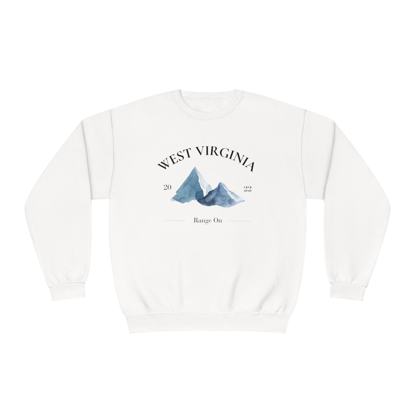 West Virginia Crewneck Sweatshirt