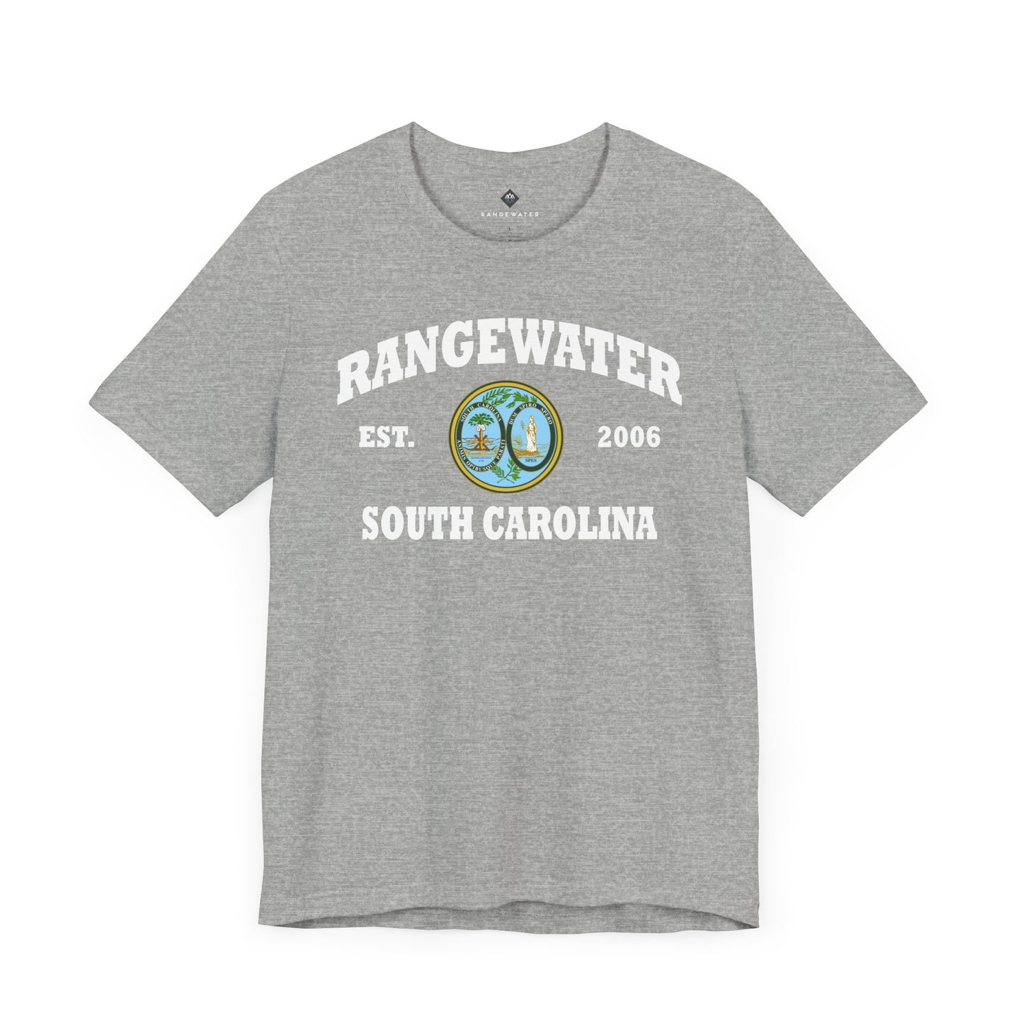 South Carolina Collegiate-Style Unisex Jersey Short Sleeve Tee