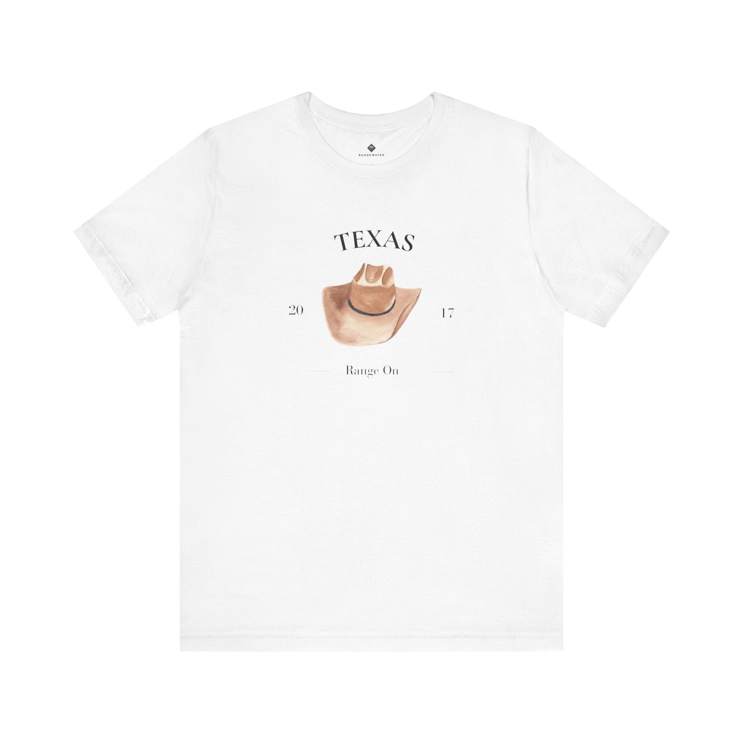 Texas Unisex Jersey Short Sleeve Tee