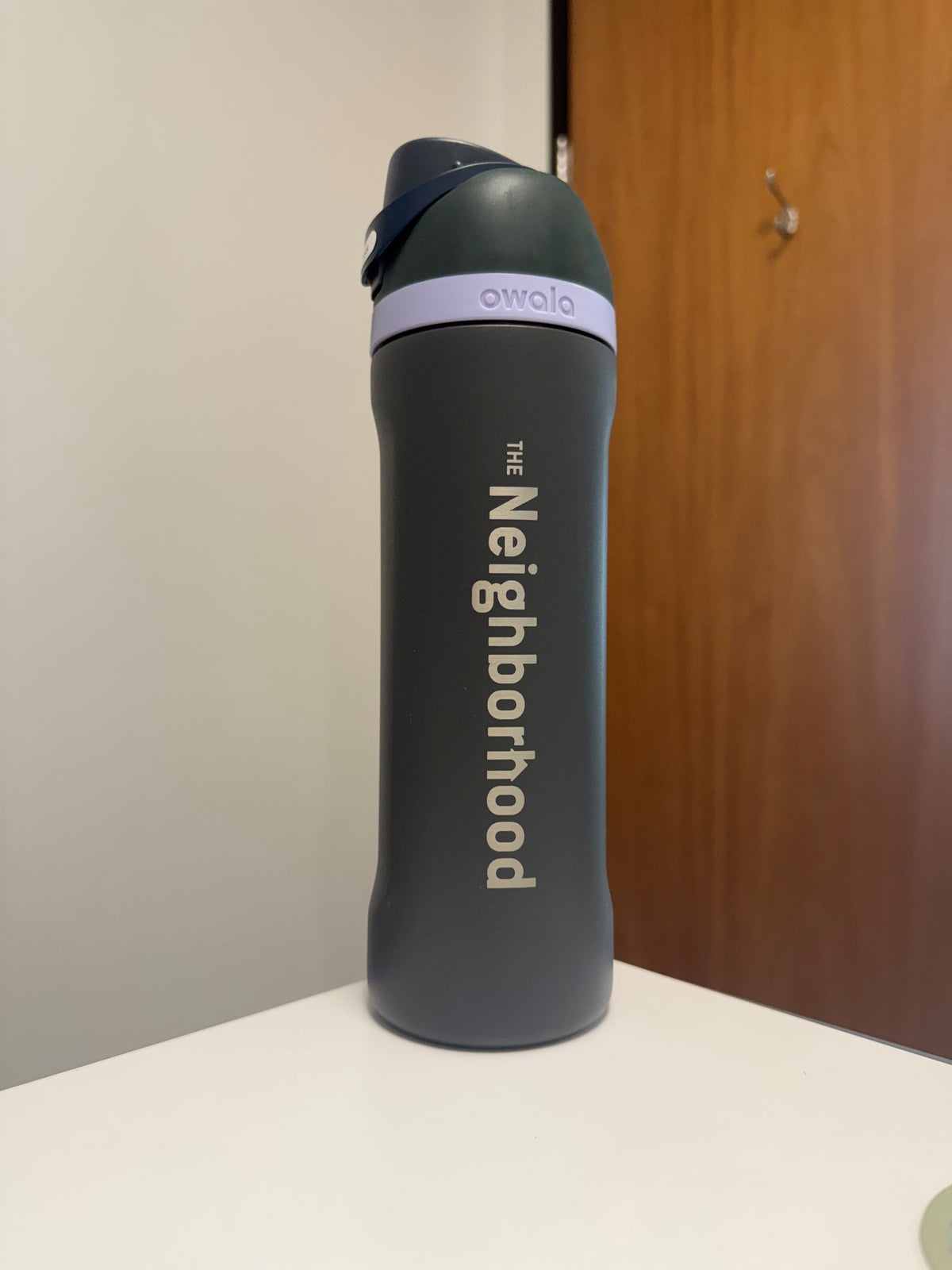 The Neighborhood Owala Bottle