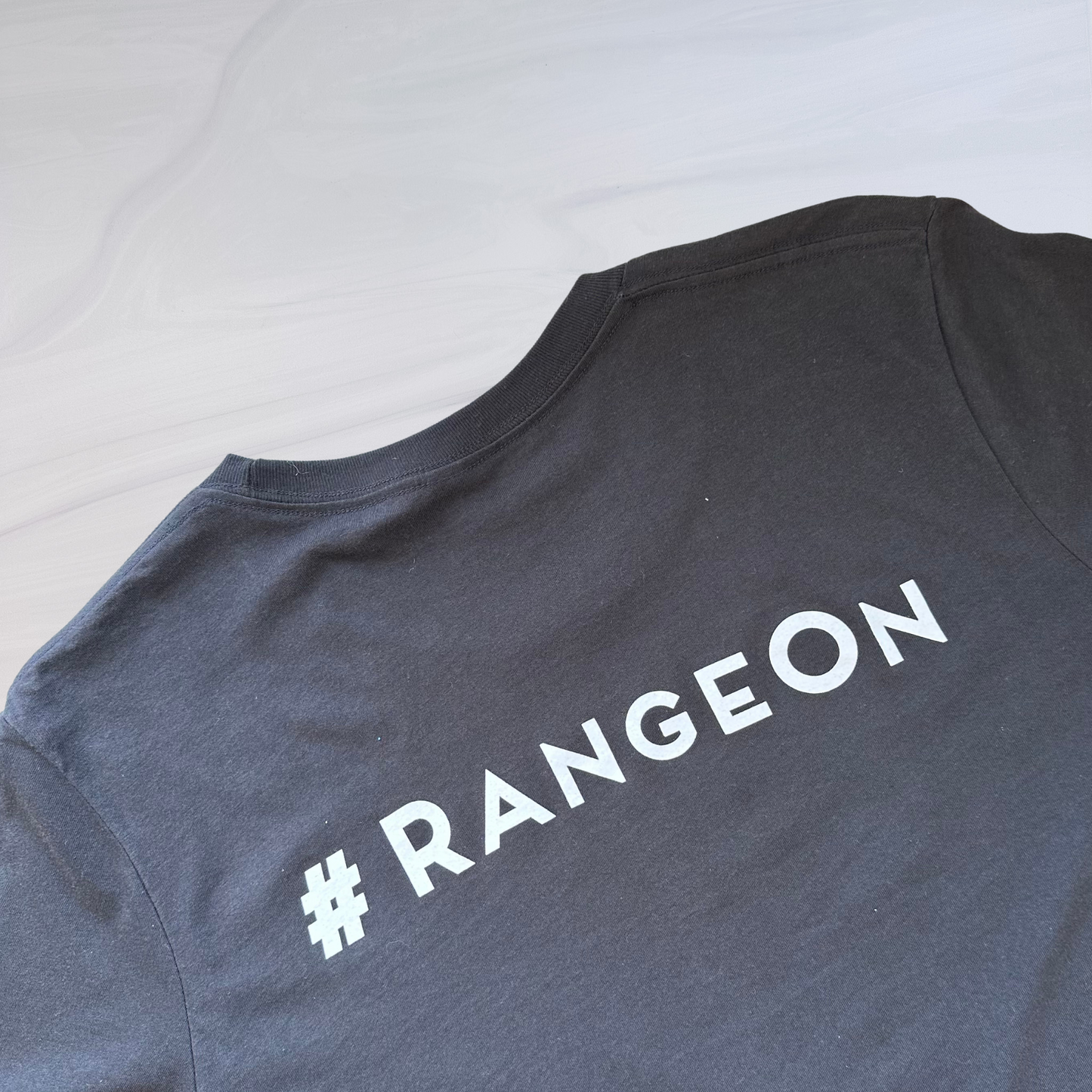 #RangeOn Short Sleeve Tee