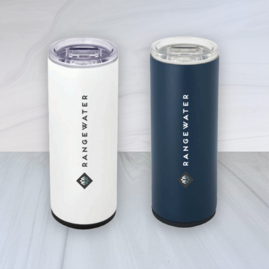 Slim Vacuum Can Tumbler