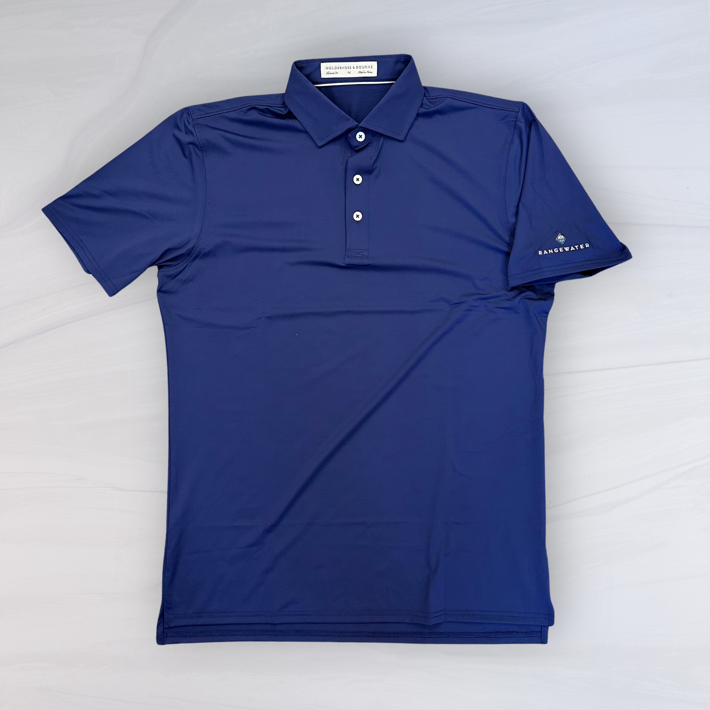 Holderness & Bourne Golf Polo