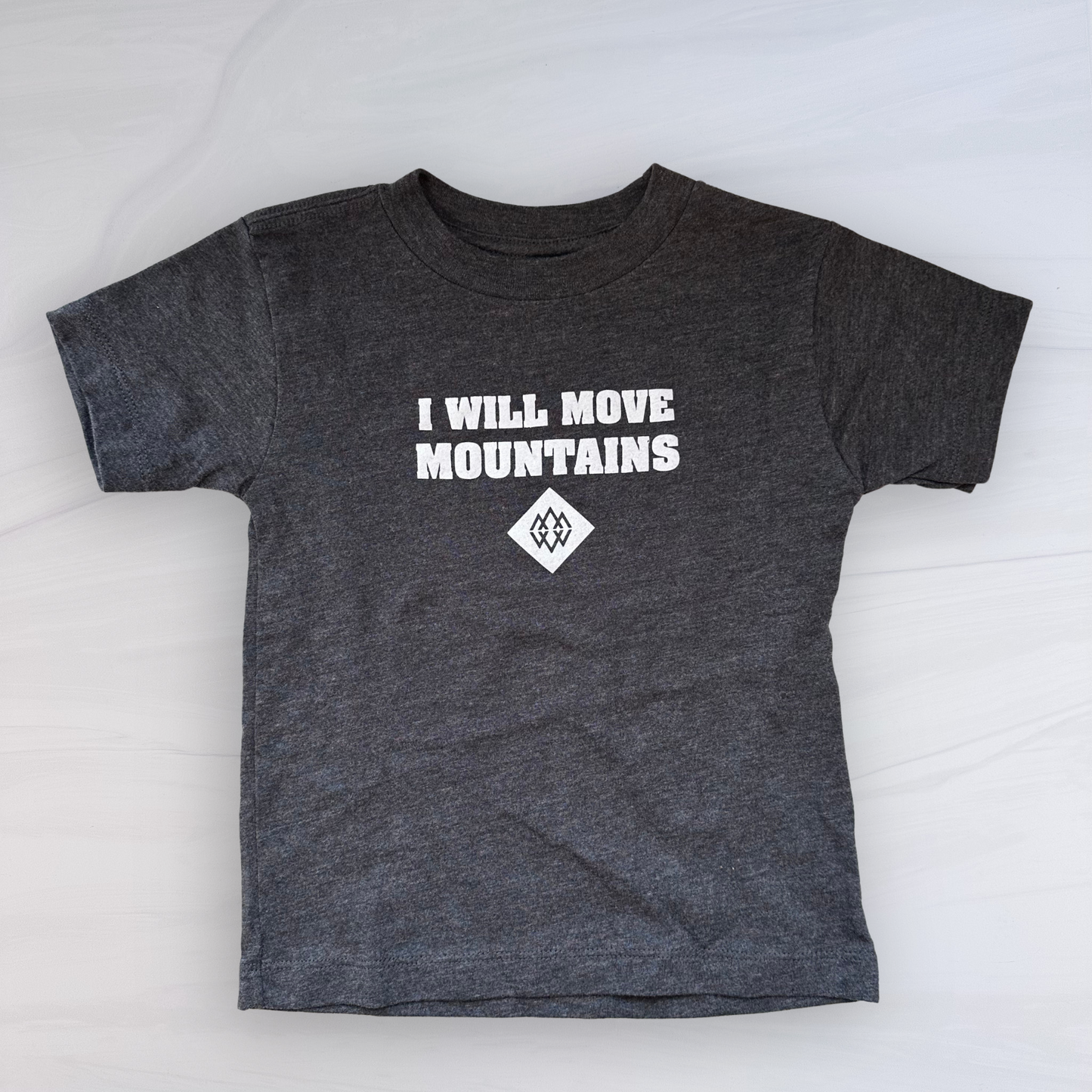 Mini Mountain Mover Short Sleeve Tee